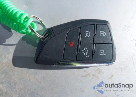 2022 Chevrolet Silverado 1500 4Wd Standard Bed Lt из США, поврежденный, VIN 1GCUDDEDXNZ560734